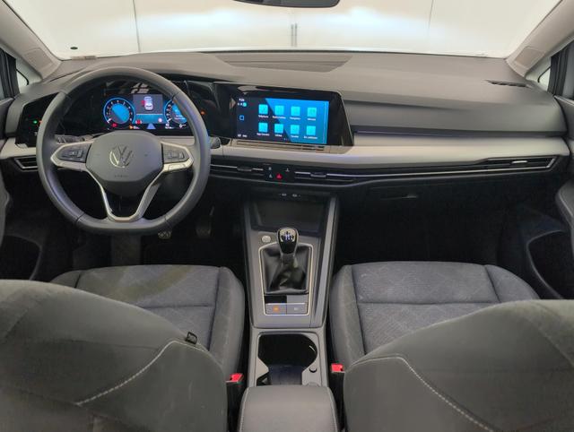 Volkswagen Golf 1.0 TSI OPF 110 BVM6 LIFE PLUS 