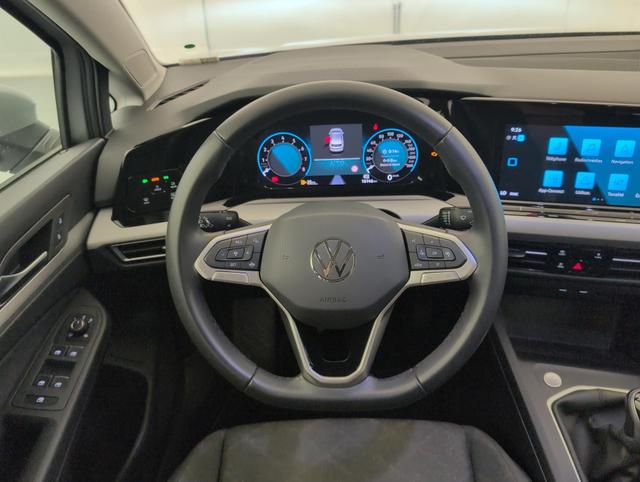 Volkswagen Golf 1.0 TSI OPF 110 BVM6 LIFE PLUS 