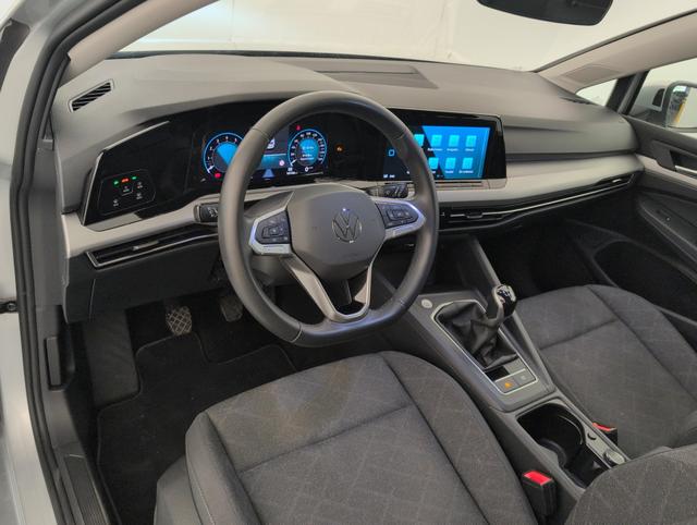 Volkswagen Golf 1.0 TSI OPF 110 BVM6 LIFE PLUS 