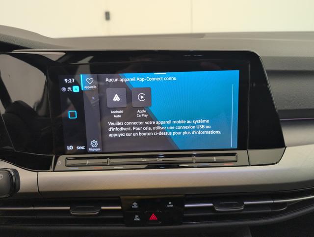 Volkswagen Golf 1.0 TSI OPF 110 BVM6 LIFE PLUS 