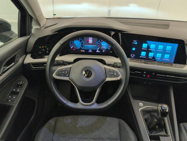 Volkswagen Golf 1.0 TSI OPF 110 BVM6 LIFE 