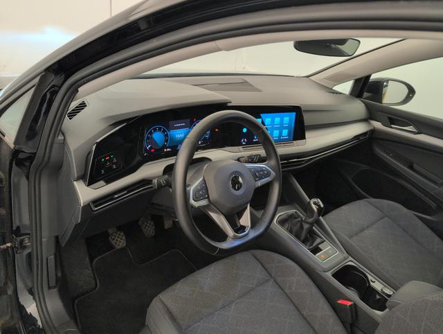 Volkswagen Golf 1.0 TSI OPF 110 BVM6 LIFE 