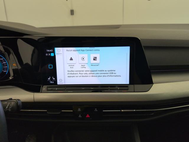Volkswagen Golf 1.0 TSI OPF 110 BVM6 LIFE 