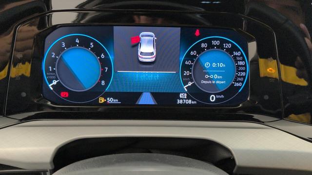 Volkswagen Golf 1.0 TSI OPF 110 BVM6 LIFE 