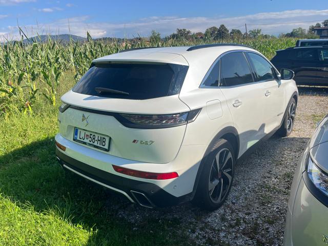 DS Automobiles 7 - Performance Line Plus (Crossback)