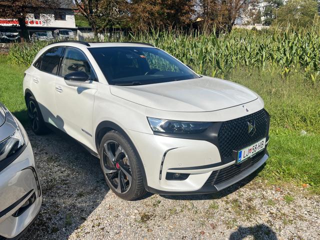 DS Automobiles 7 Performance Line Plus (Crossback) 