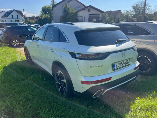 DS Automobiles 7 Performance Line Plus (Crossback) 
