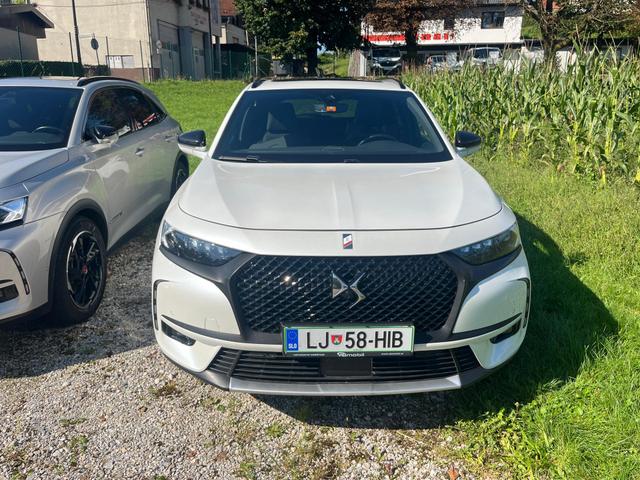 DS Automobiles 7 Performance Line Plus (Crossback) 