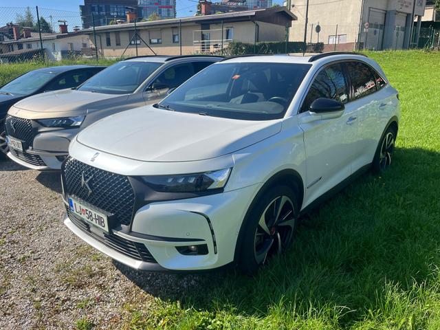 DS Automobiles 7 Performance Line Plus (Crossback) 