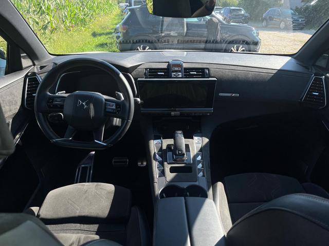 DS Automobiles 7 Performance Line Plus (Crossback) 