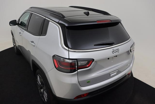 Jeep Compass 1,5 130 hp DCT7 