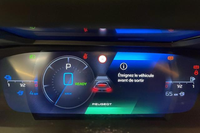 Peugeot 308 SW PHEV 225 e-EAT8 GT 