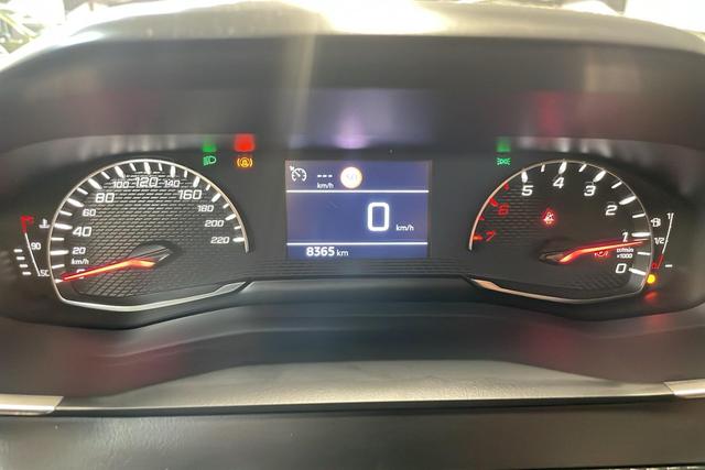 Peugeot 2008 100 S&S BVM6 Style 