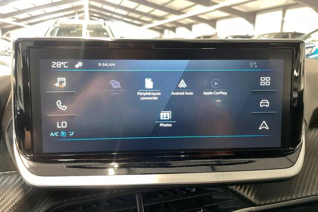 Peugeot 2008 100 S&S BVM6 Style 