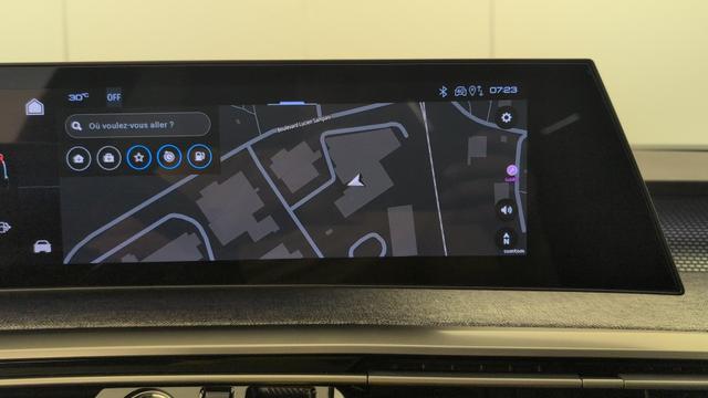 Peugeot 5008 HYBRID 145CH E-DCS6 GT 
