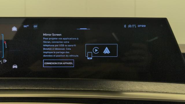 Peugeot 5008 HYBRID 145CH E-DCS6 GT 