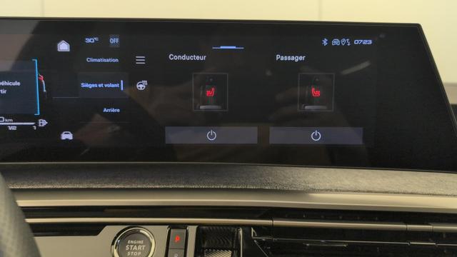 Peugeot 5008 HYBRID 145CH E-DCS6 GT 