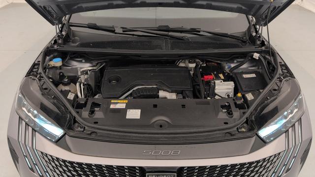 Peugeot 5008 HYBRID 145CH E-DCS6 GT 