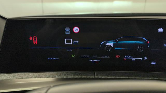 Peugeot 5008 HYBRID 145CH E-DCS6 GT 