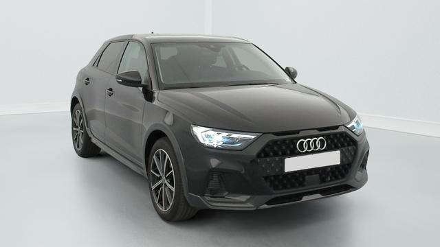 Audi A1 - 30 TFSI 110 ch S tronic 7 Design Luxe