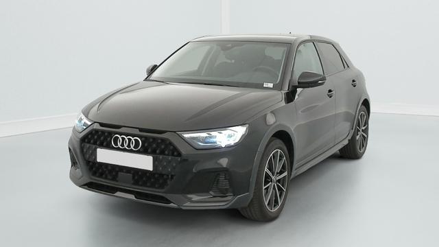 Audi A1 30 TFSI 110 ch S tronic 7 Design Luxe 
