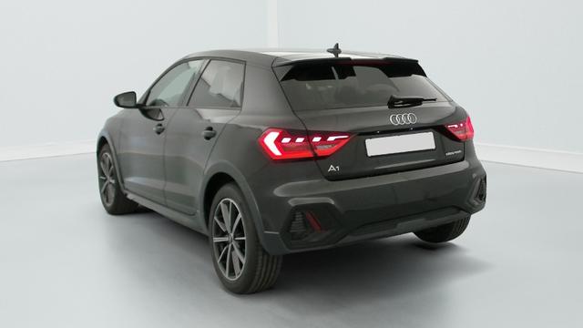 Audi A1 30 TFSI 110 ch S tronic 7 Design Luxe 