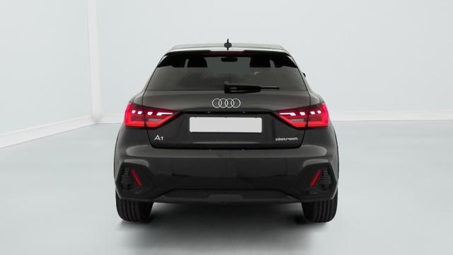 Audi A1 30 TFSI 110 ch S tronic 7 Design Luxe 