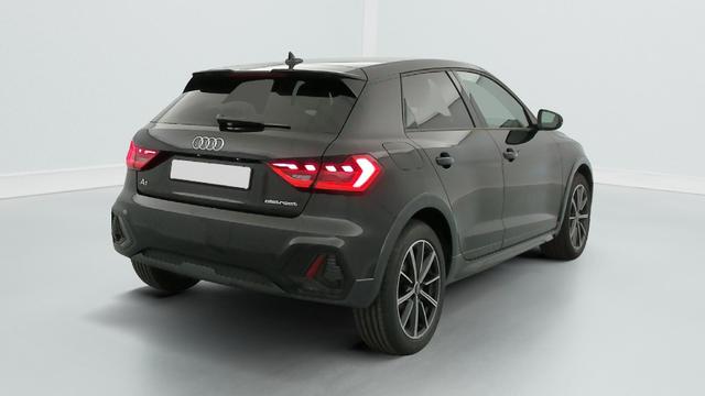 Audi A1 30 TFSI 110 ch S tronic 7 Design Luxe 