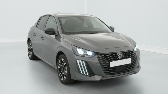 Peugeot 208 - PureTech 100 S&S EAT8 Allure