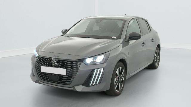 Peugeot 208 PureTech 100 S&S EAT8 Allure 
