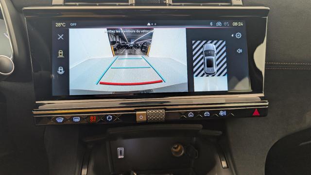 DS Automobiles 7 Hybride Rechargeable E-Tense 300 EAT8 4x4 Performance Line + (Crossback) 