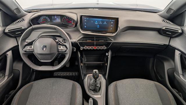 Peugeot 2008 100 S&S BVM6 Style 