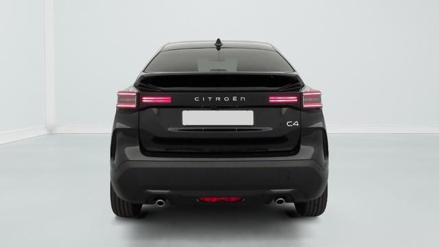 Citro&euml;n C4 Hybride 145 ch e-DCS6 Max 