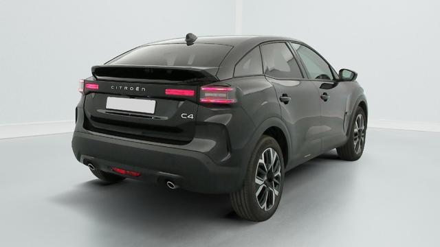 Citro&euml;n C4 Hybride 145 ch e-DCS6 Max 