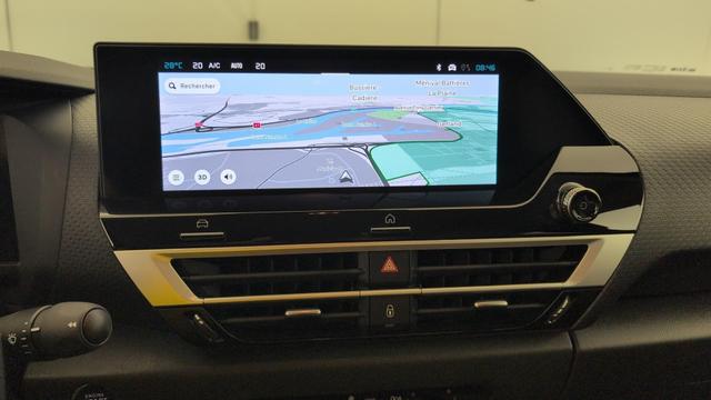 Citro&euml;n C4 Hybride 145 ch e-DCS6 Max 