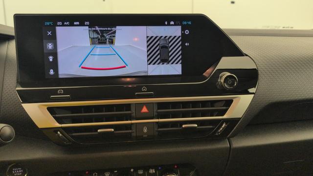 Citro&euml;n C4 Hybride 145 ch e-DCS6 Max 