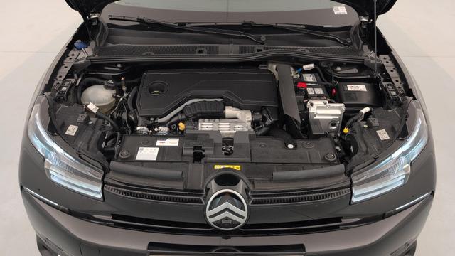 Citro&euml;n C4 Hybride 145 ch e-DCS6 Max 