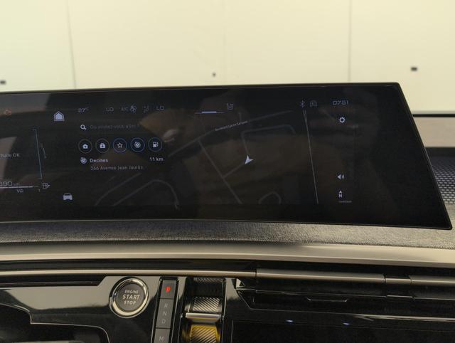 Peugeot 5008 HYBRID 145CH E-DCS6 GT 