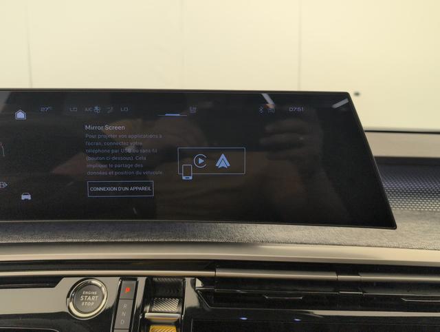 Peugeot 5008 HYBRID 145CH E-DCS6 GT 