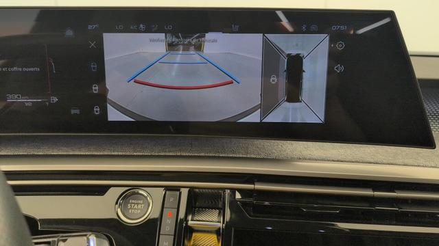 Peugeot 5008 HYBRID 145CH E-DCS6 GT 