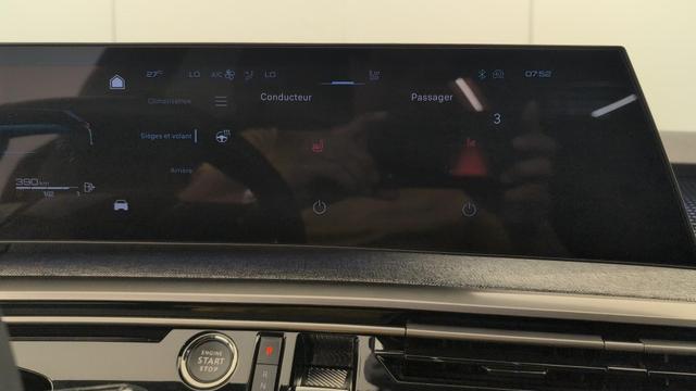 Peugeot 5008 HYBRID 145CH E-DCS6 GT 