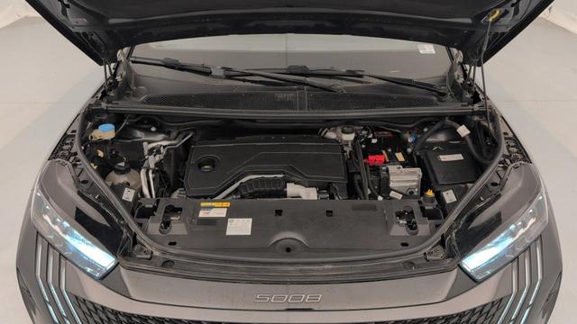 Peugeot 5008 HYBRID 145CH E-DCS6 GT 