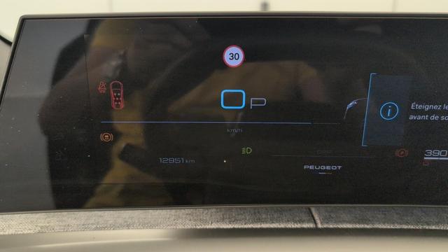 Peugeot 5008 HYBRID 145CH E-DCS6 GT 