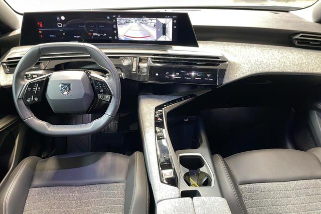 Peugeot 3008 Hybrid 145 e-DCS6 Allure 