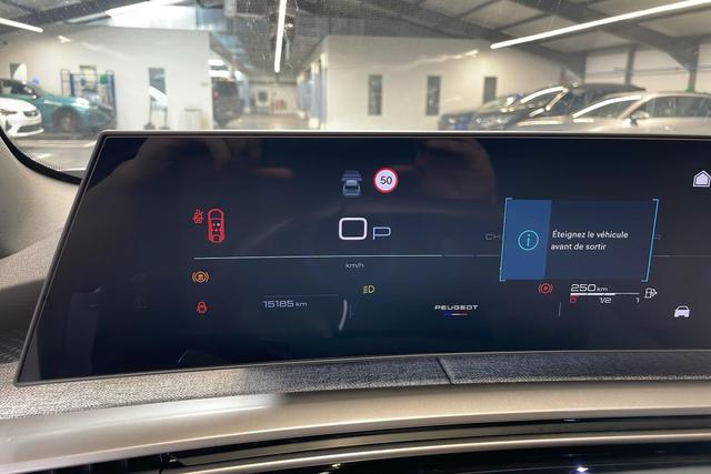 Peugeot 3008 Hybrid 145 e-DCS6 Allure 
