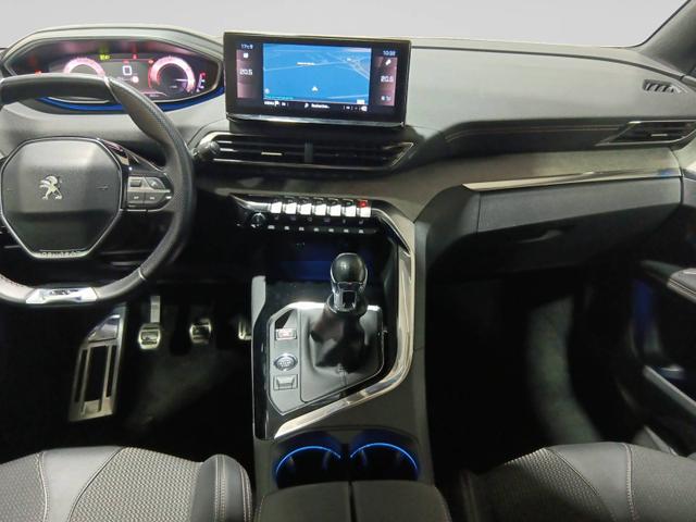 Peugeot 3008 GT 
