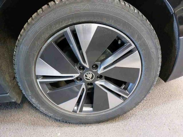 Skoda Enyaq 85X AWD 