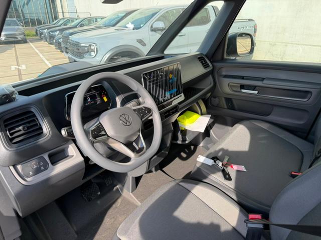 Volkswagen ID. BUZZ Cargo 