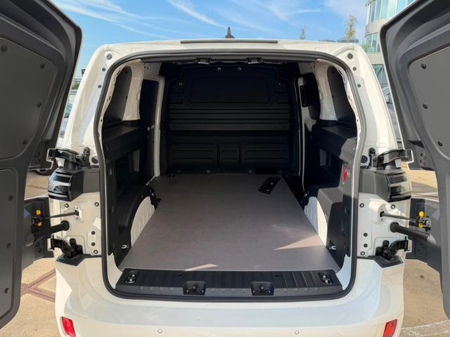 Volkswagen ID. BUZZ Cargo 