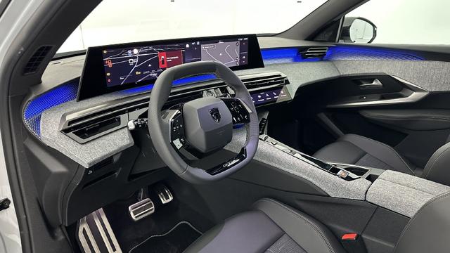 Peugeot 5008 GT 